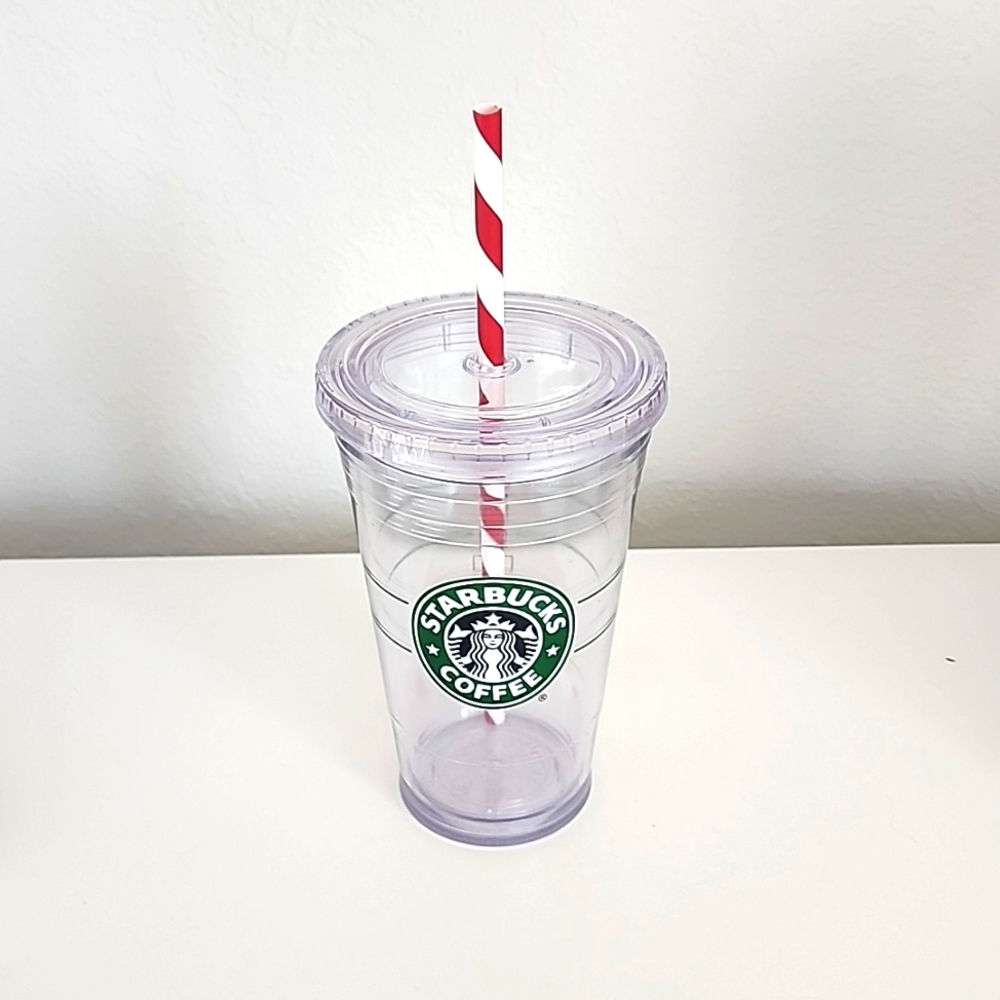 Starbucks holiday grande cold cup